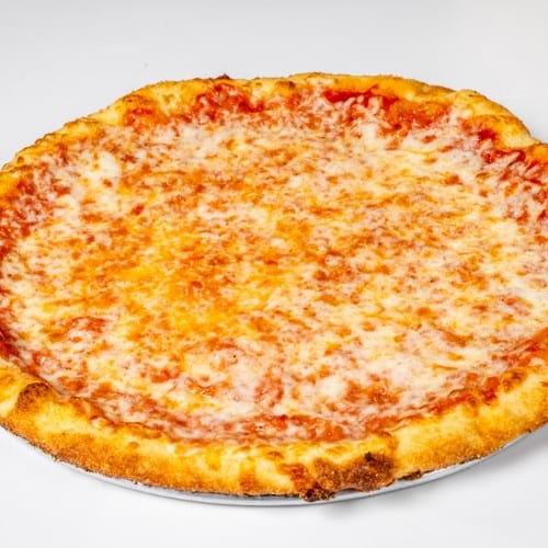 Plain Pizza (16" Large).
