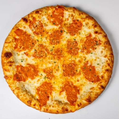 Vodka Pizza.