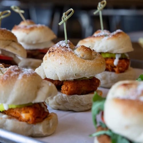 Vodka Slider.