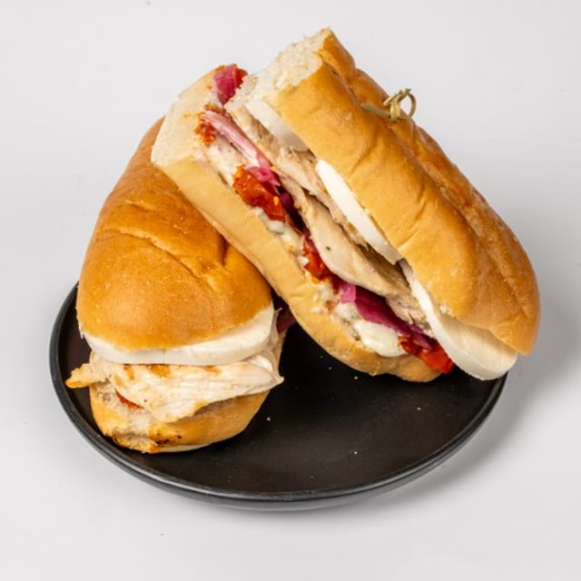 Bellmore Sandwich.