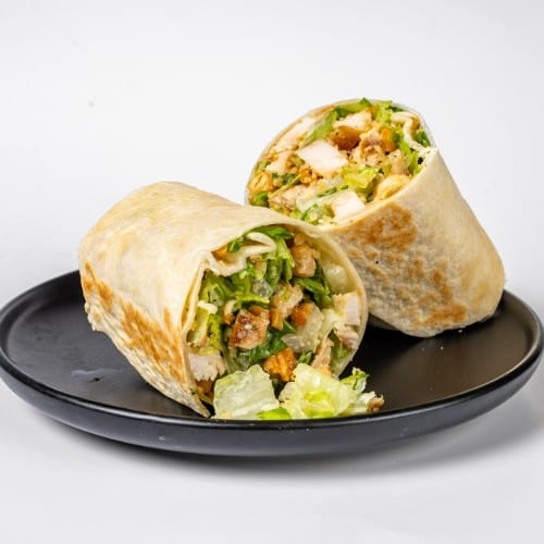 Caesar Wrap.