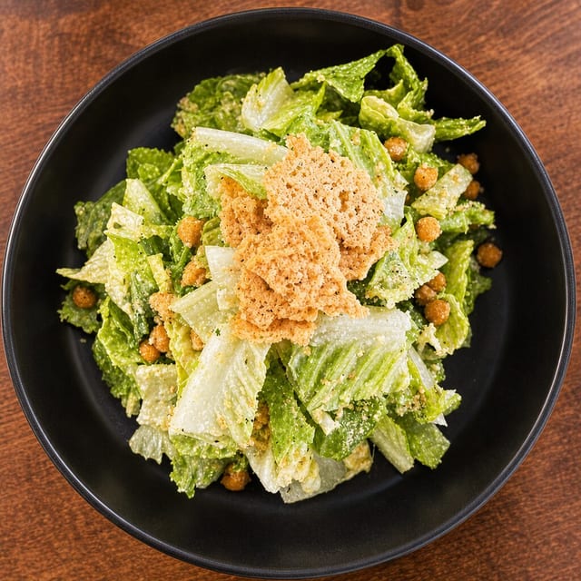 Oakhurst Caesar Salad.
