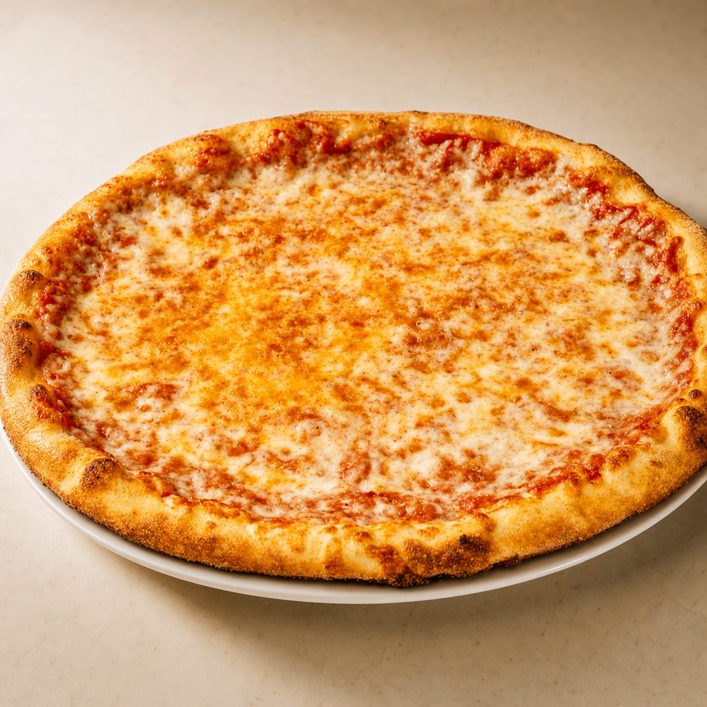 Plain Pizza (12" Personal).