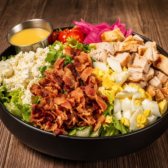 Cobb Salad.