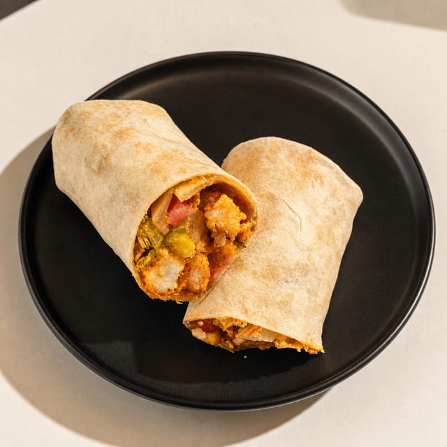 Buffalo Wrap.