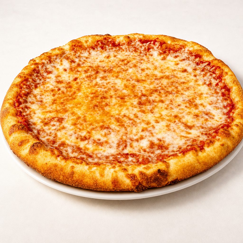Plain Pizza (16" Large).