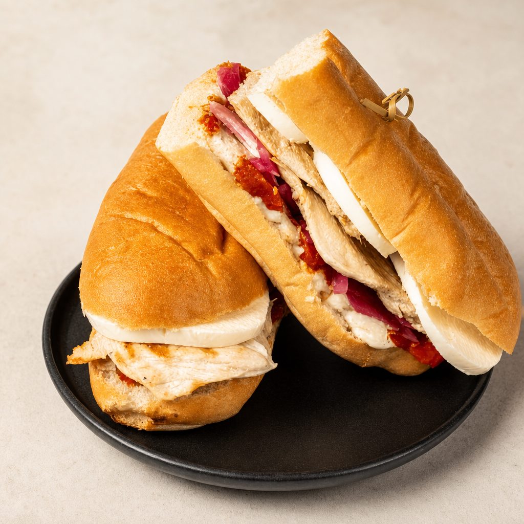 Bellmore Sandwich.