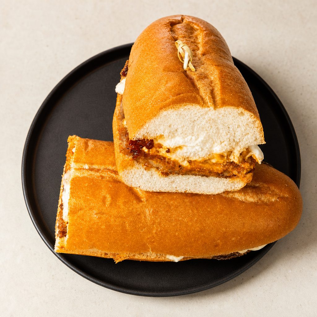 The Oakhurst Sandwich.