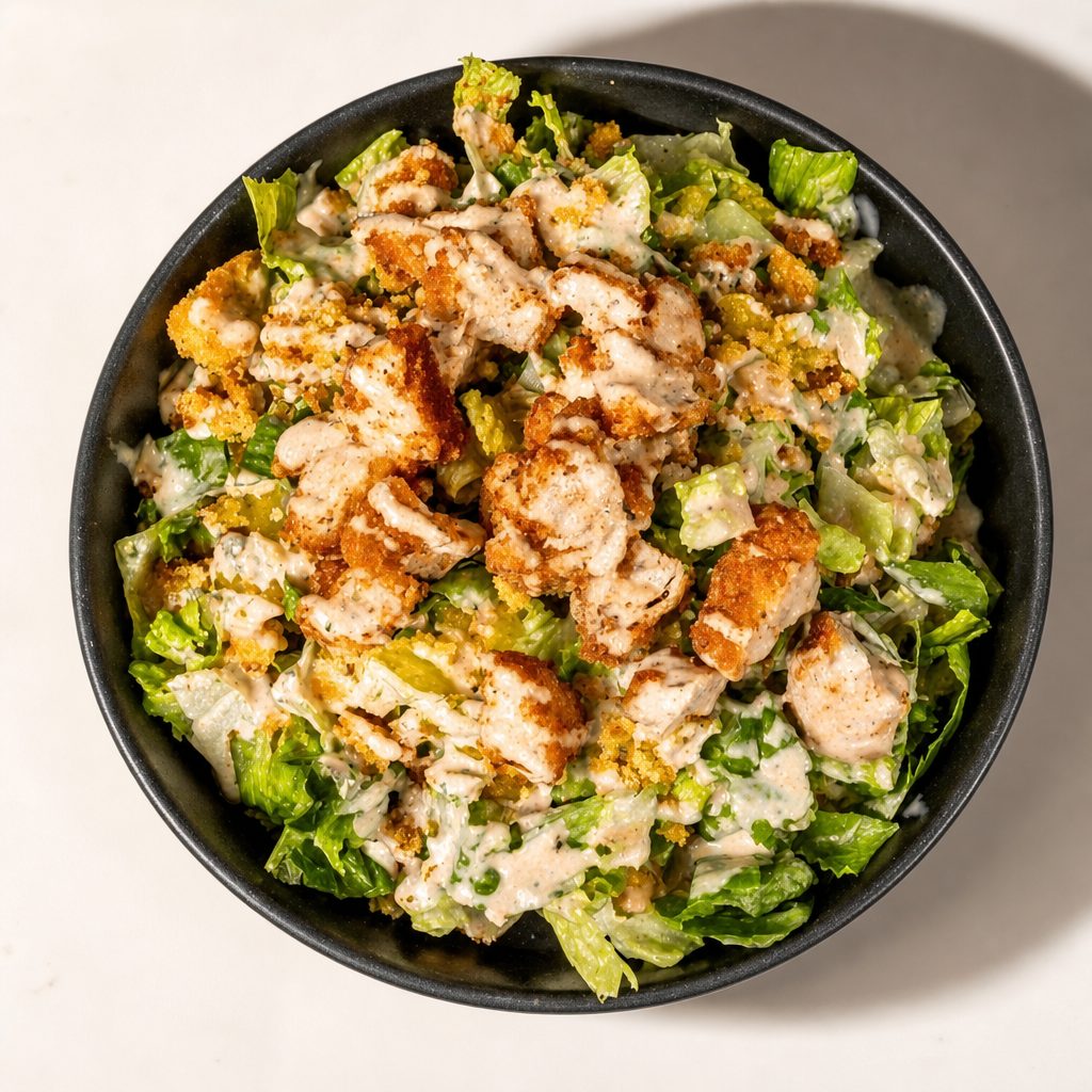 Memphis Hot Salad.