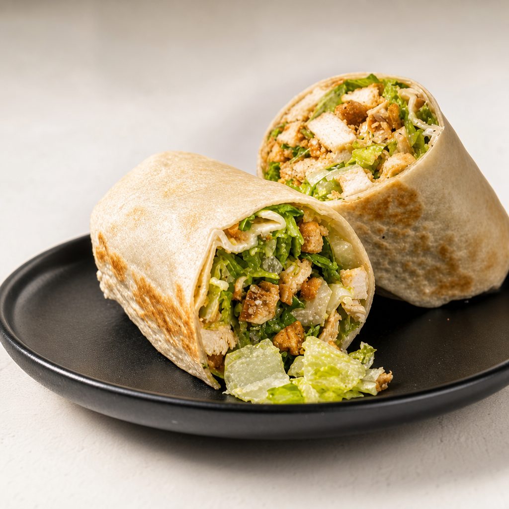 Caesar Wrap.