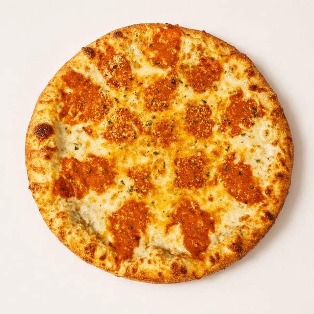 Vodka Pizza.
