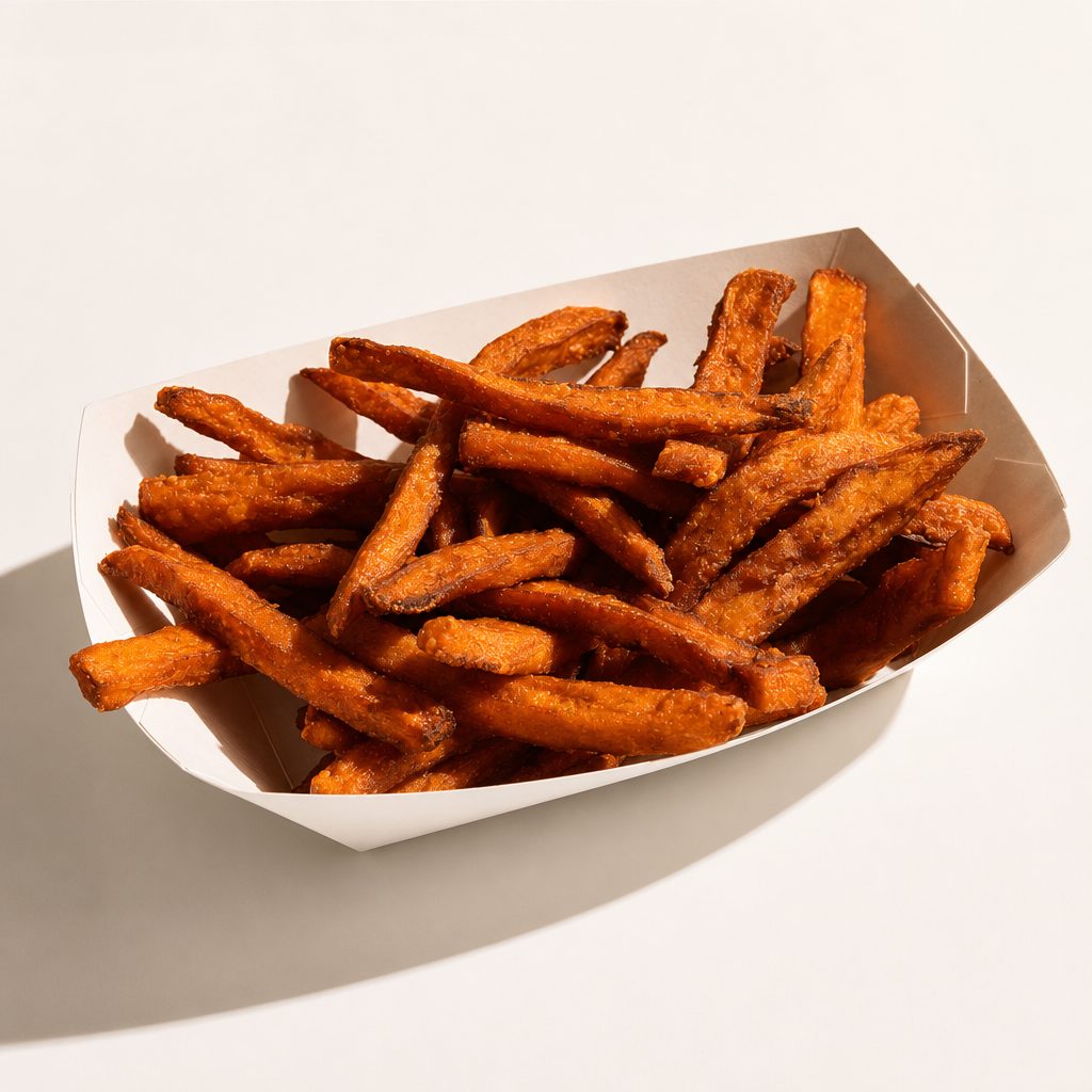 Sweet Potato Fries.