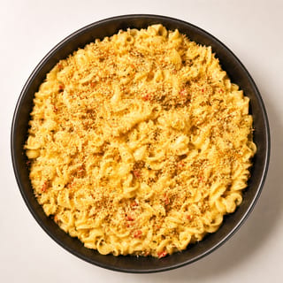 Creamy Pesto Pasta